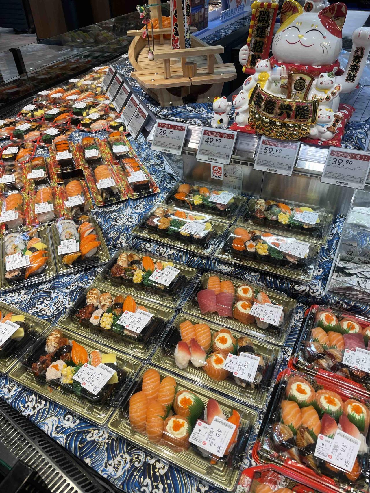 探索超市里的健康饮品，满足你的味蕾！