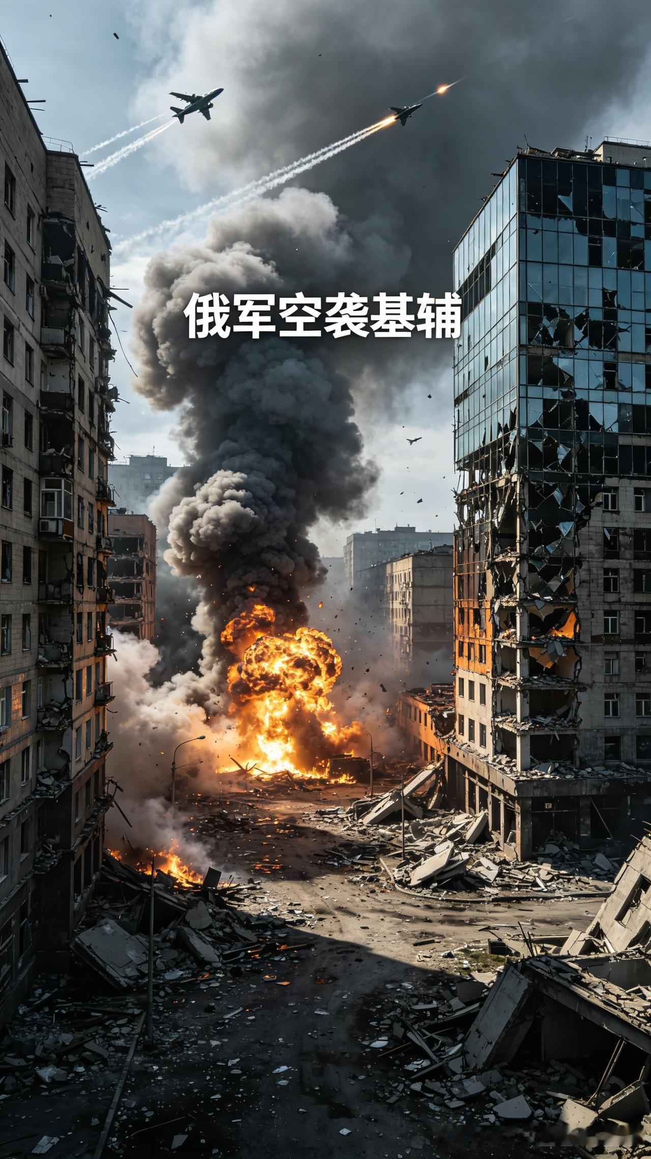 不少基础设施受损，停水停电成了常态，民众日常出行、生活都受到不小影响。
城市里人