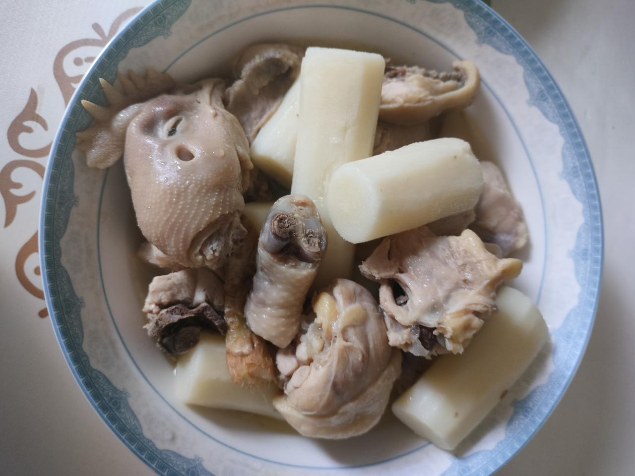 这是我老公说的，我本来想反驳，但是，没有理由，因为这样做的一道菜，确实很好吃，味
