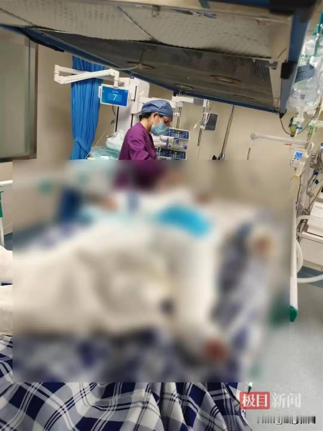 人财两空！10月24日，贵州40岁男子花费140万，病情本有所恢复 ，却突然离世