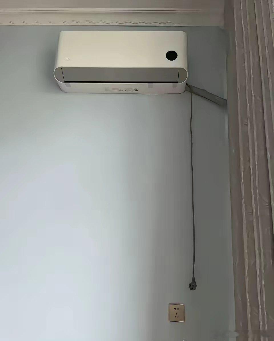 装空调的真是人才 ​​​