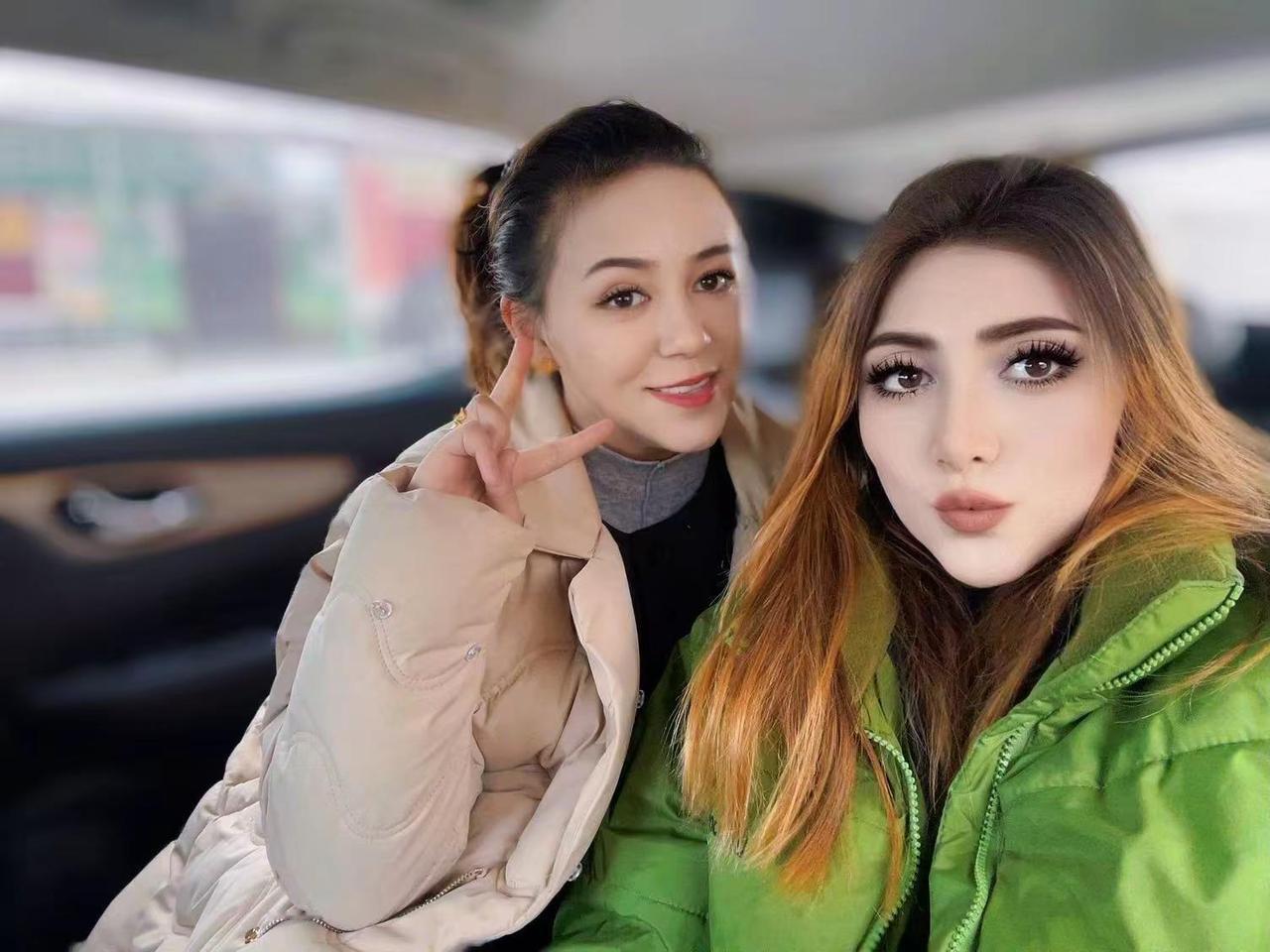 好多人说我的朋友太好看但没有发 。今天发了家人们  来机会