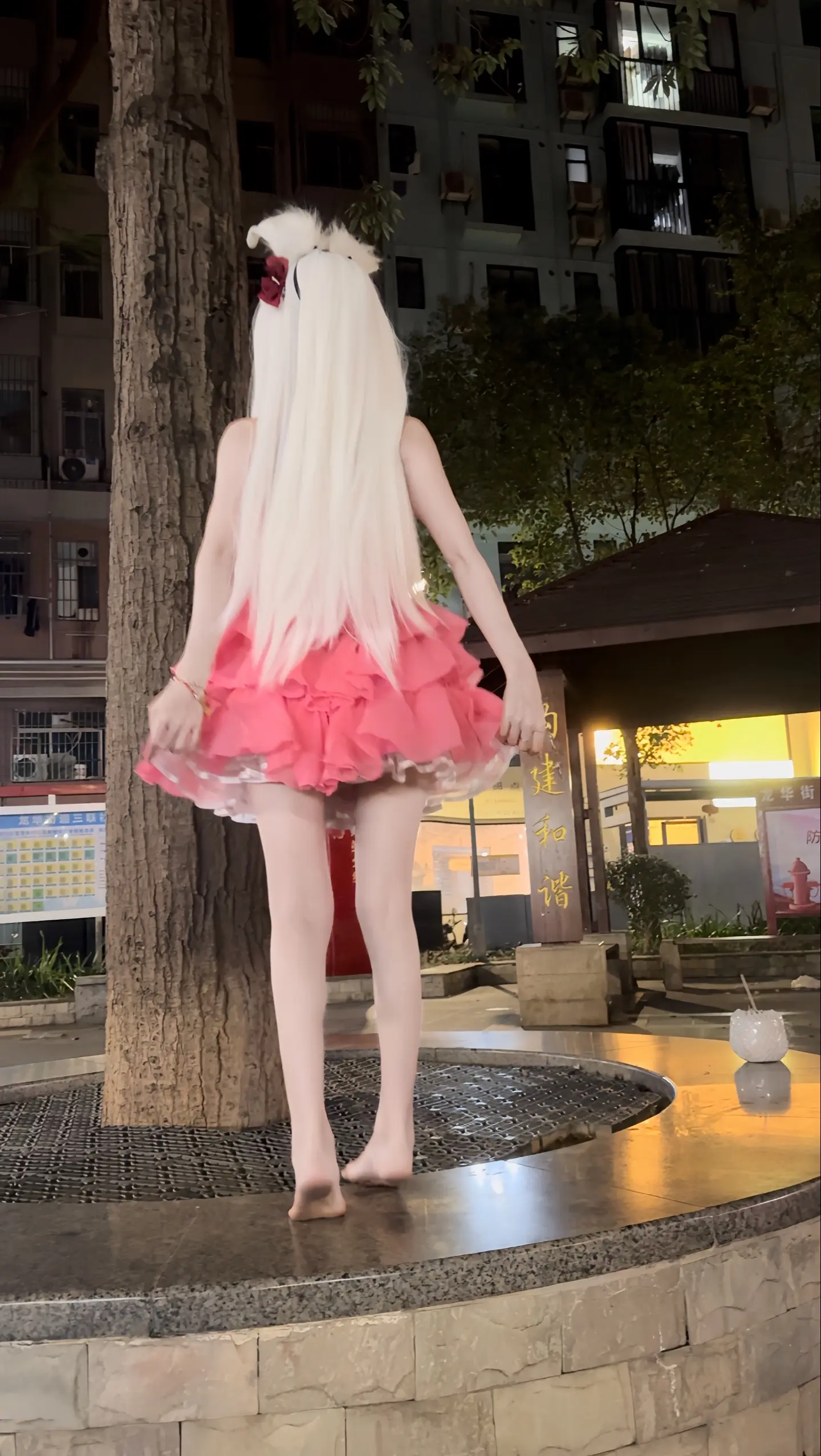 二次元 甜妹 超萌小萝莉 元气少女 小裙子是夏天的入场券