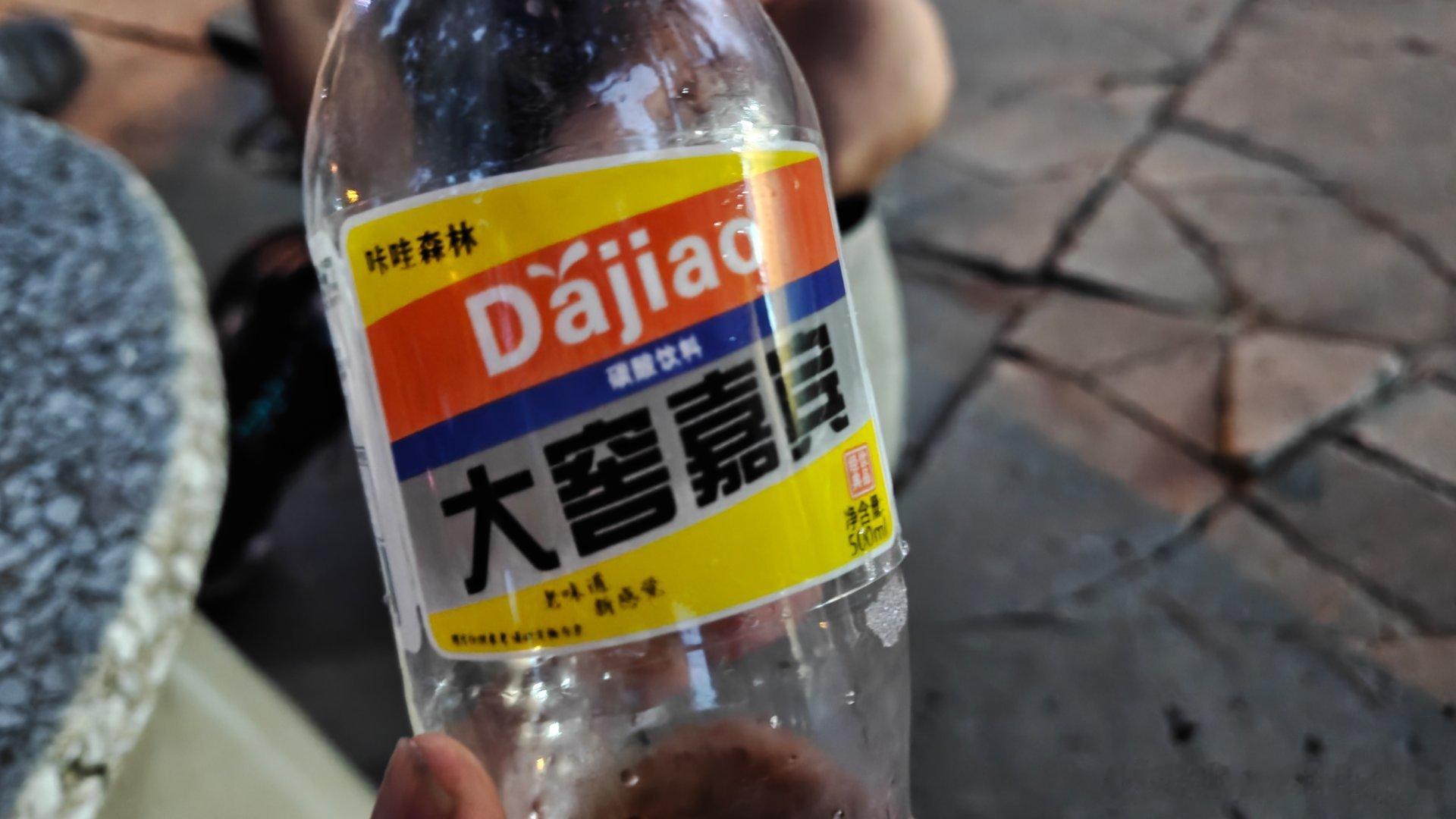 这假货也太欺负我没文化了大窖嘉宾……大窑嘉宾咔咔森林……元气森林还好没花钱[馋嘴
