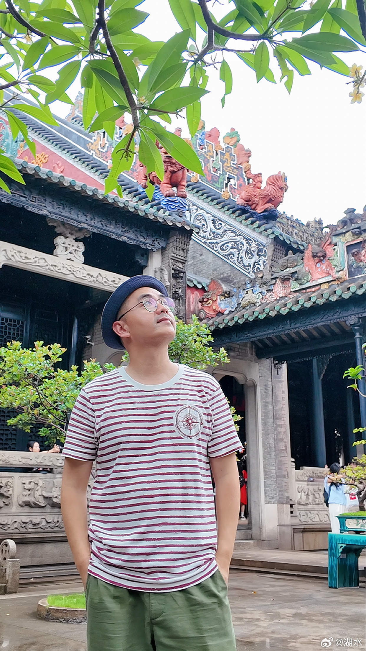 遇见美好 广东最美祠堂陈家祠，美到抬头看不完！来广州总要来一次陈家祠，生活在广州