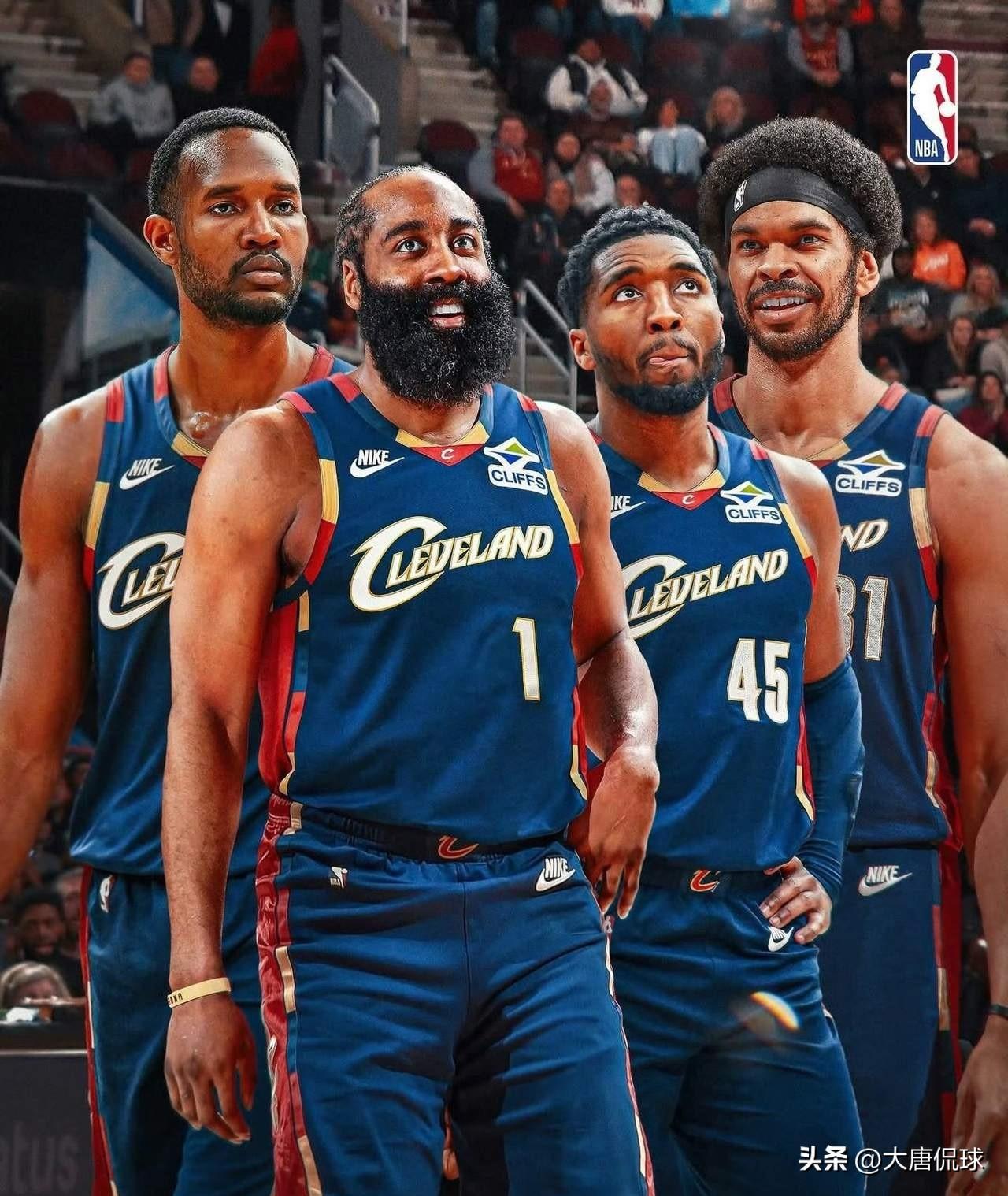 骑士到底怕不怕锋线大队，答案很残酷：怕到骨子里！

1. 锋线无人能对上，天生体