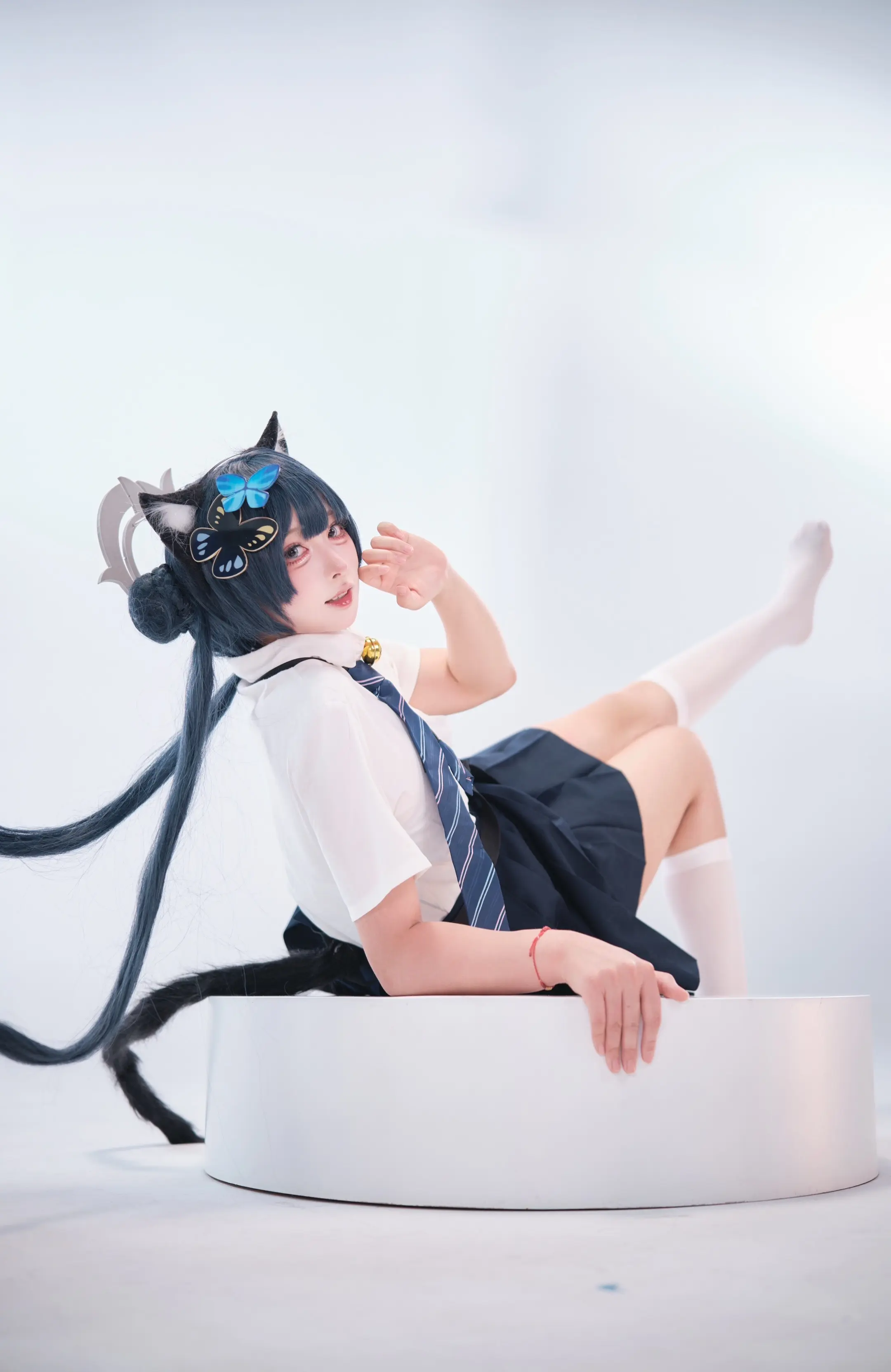 sensei 这身jk如何呢cos