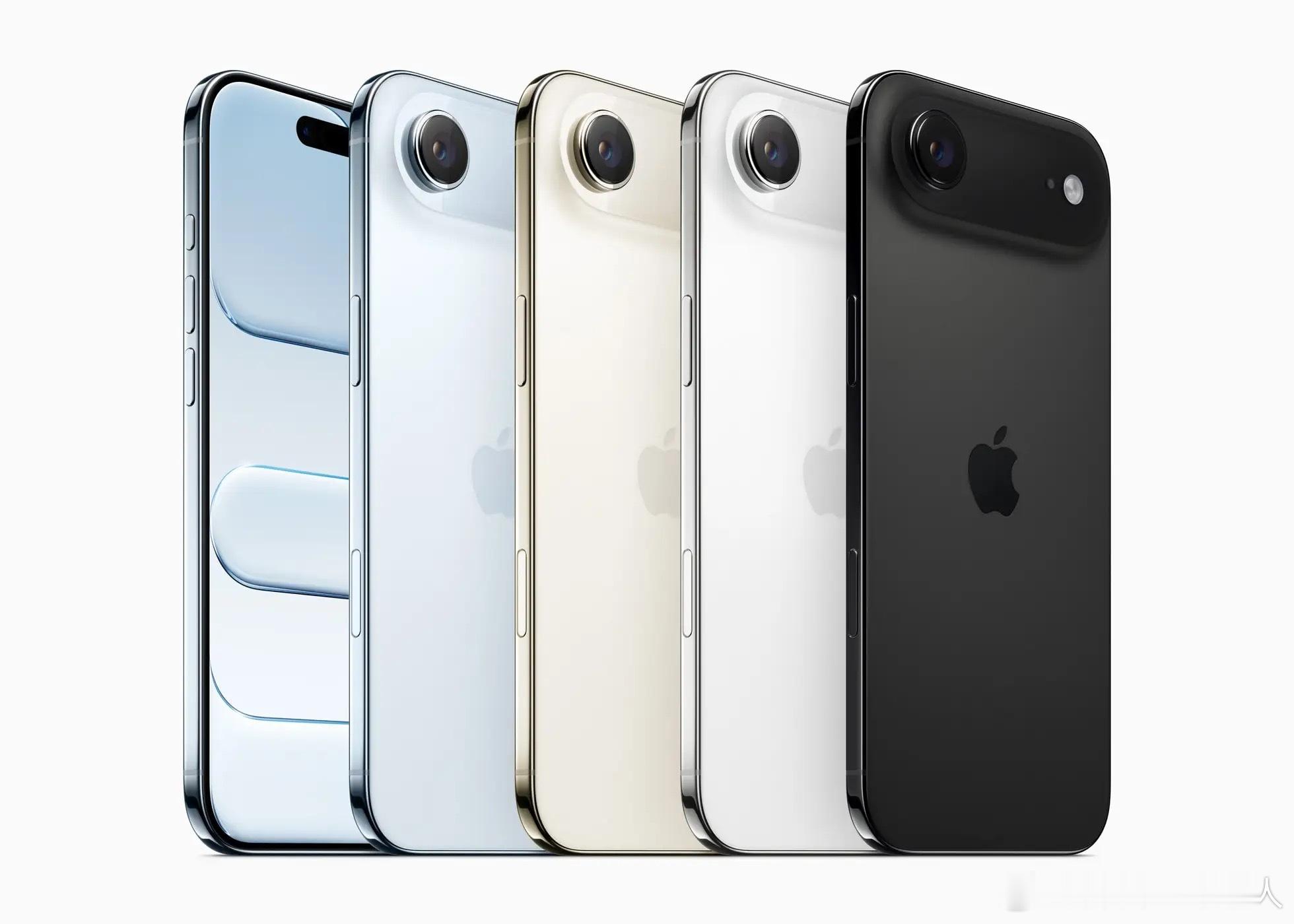 iPhoneAir正式开售太久了，都快忘记还有iPhone Air了，当初想买的