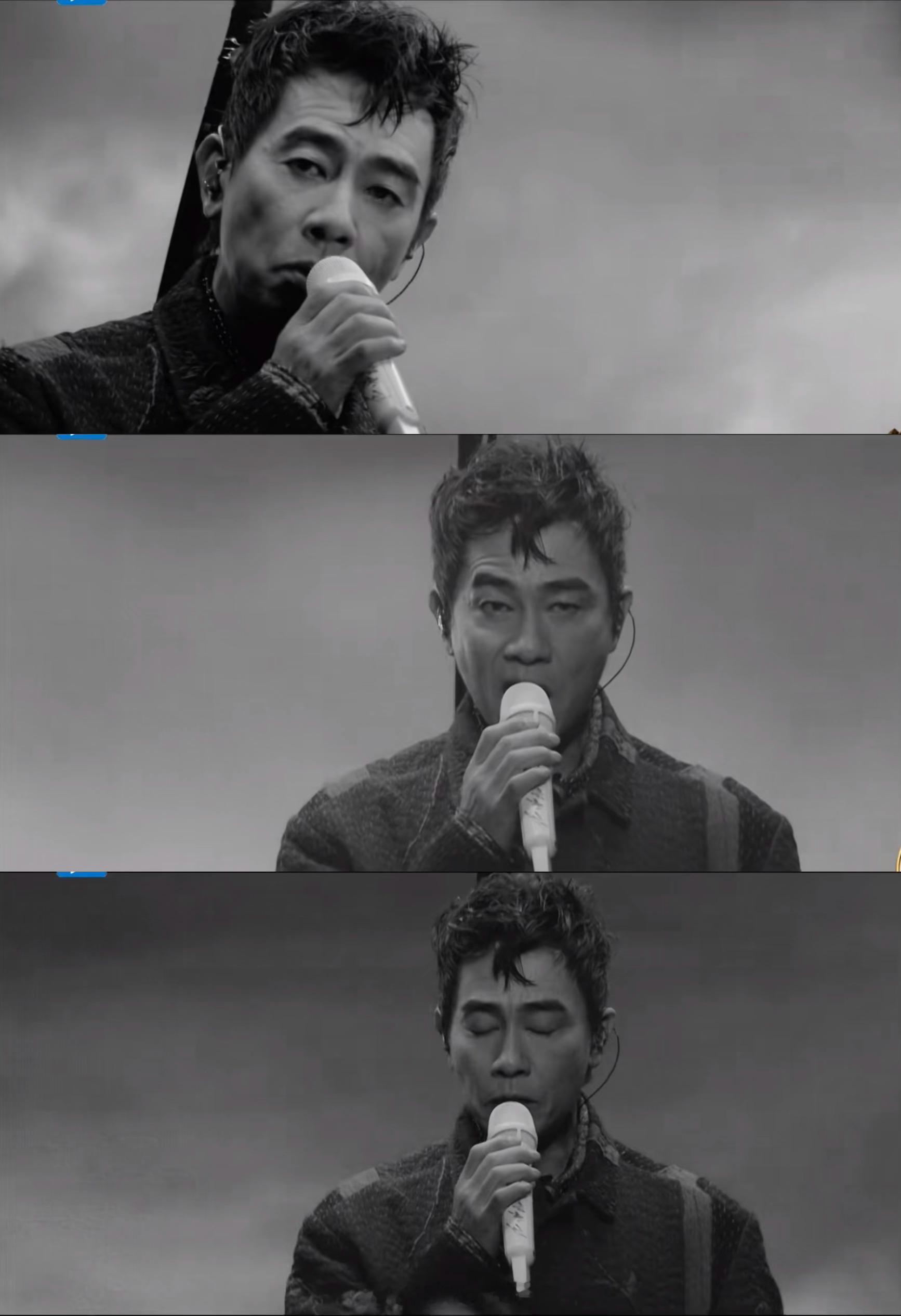 国乐无双《借过一下》，陈小春 凭借多年深厚的演艺积累，将一首歌唱出了一部港产警匪