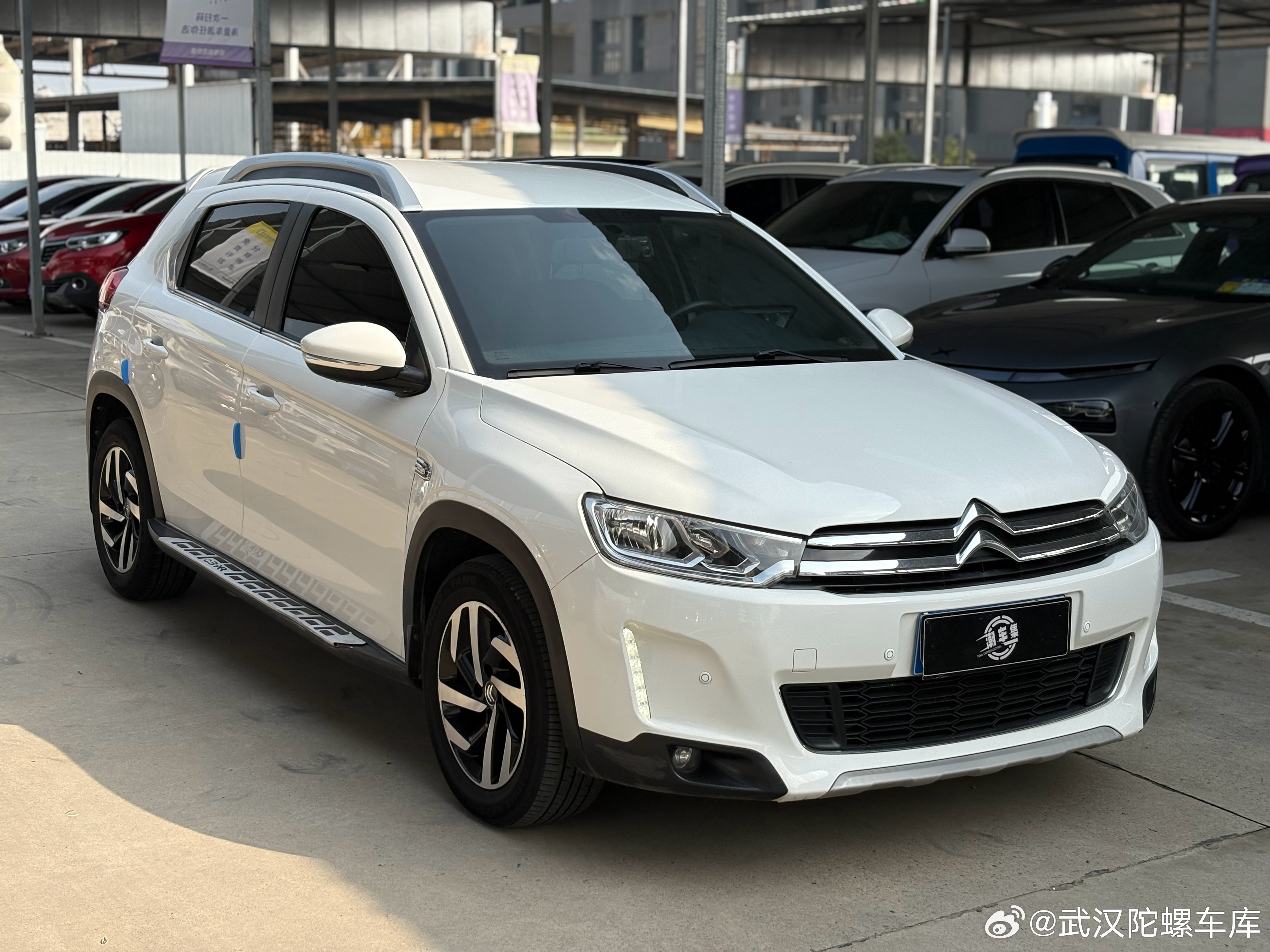 2016年 雪铁龙C3-XR 1.6L 自动先锋版9万多公里 精品车况 工况优秀