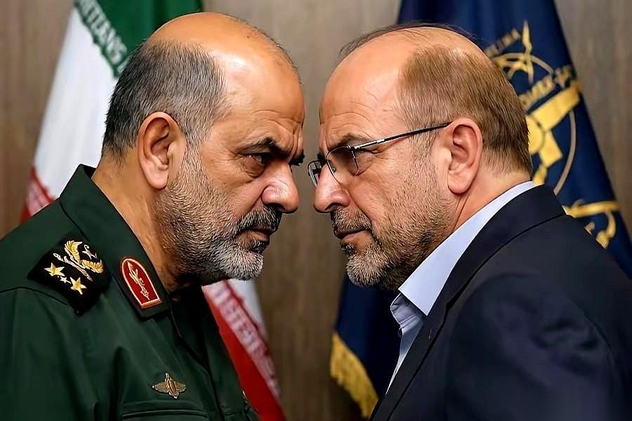 据“伊朗国际”新闻网披露，4月20日，一场闭门会议直接把德黑兰高层之间的底牌全掀