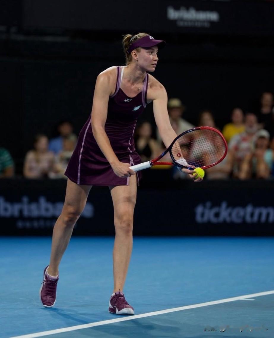 莱巴金娜2-0张帅 （6-3、7-5）

第二盘1-4落后，埃琳娜奋力拼搏，最终