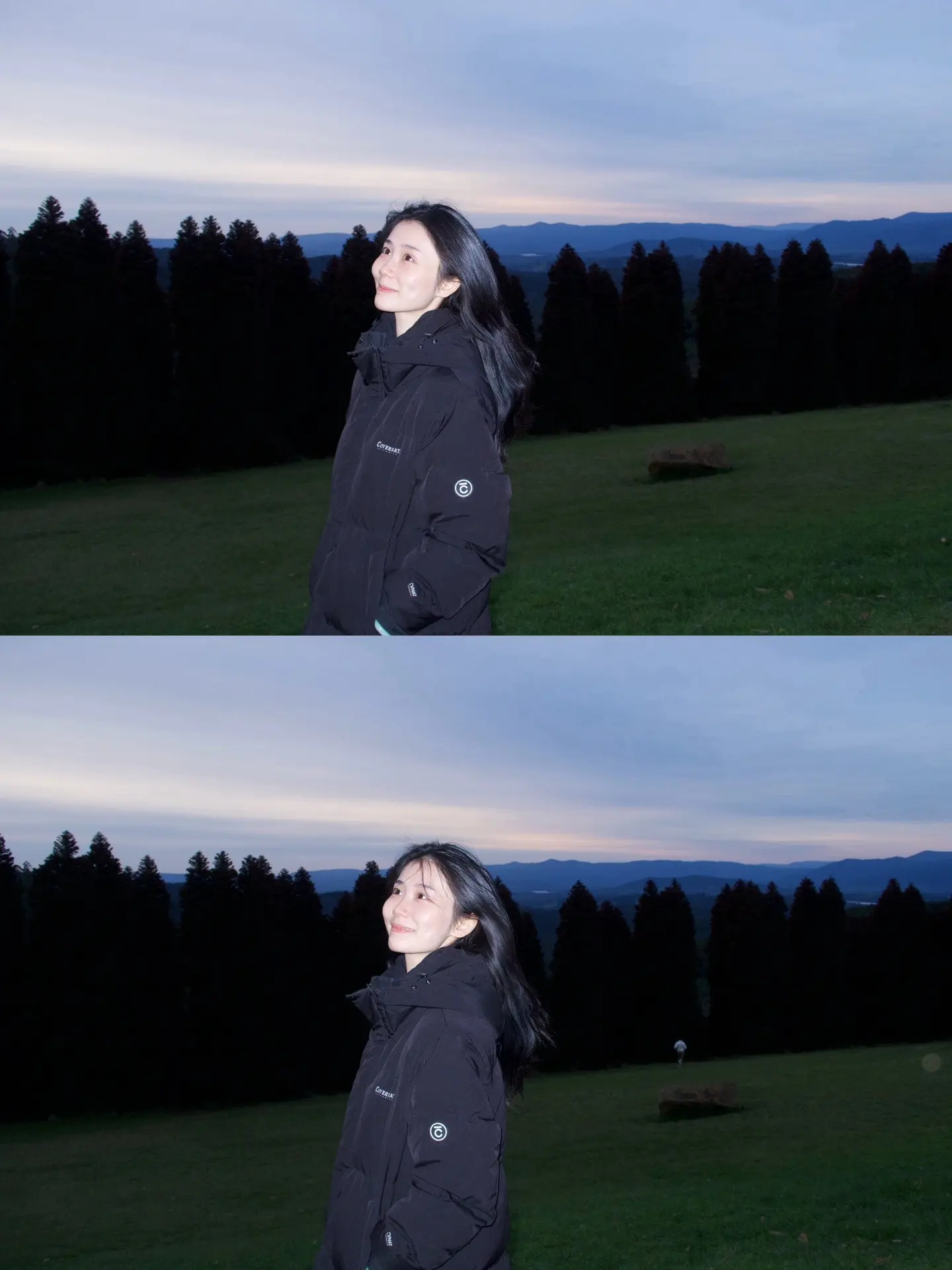 🫨。山上超级冷(;´༎ຶД༎ຶ`)