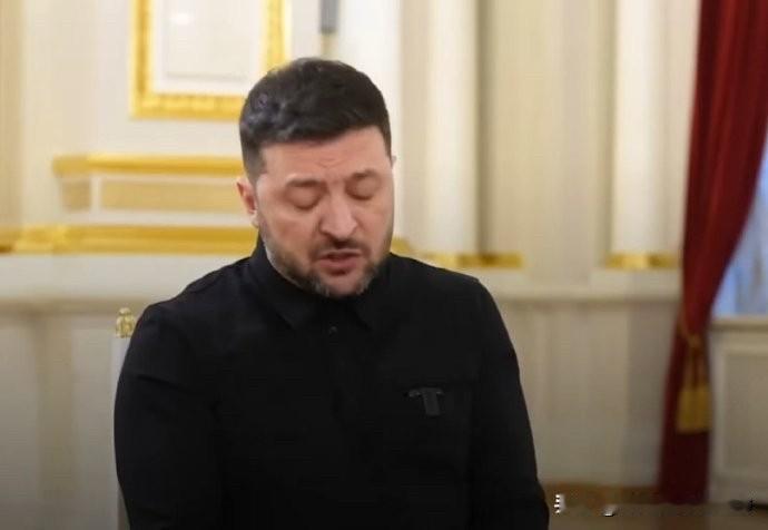 全世界都害怕特朗普，而我们不怕——乌克兰总统泽连斯基在基辅接受英国《卫报》记者卢