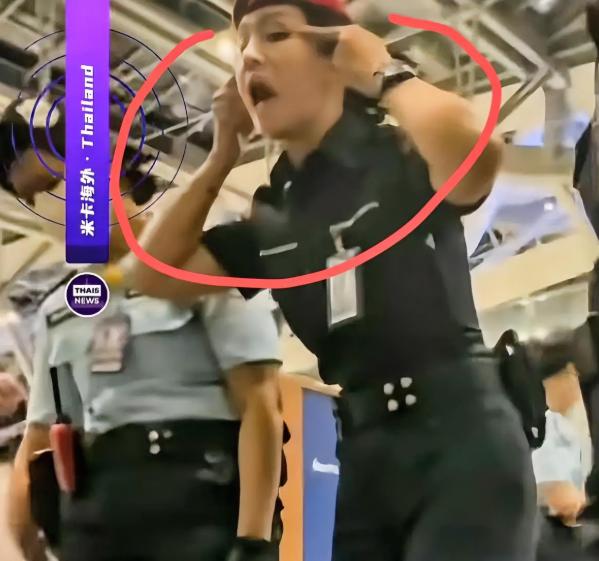 "泰"敢了！
 
拿着有效机票，过了安检，甚至都走上廊桥了，结果被赶下来，行李被