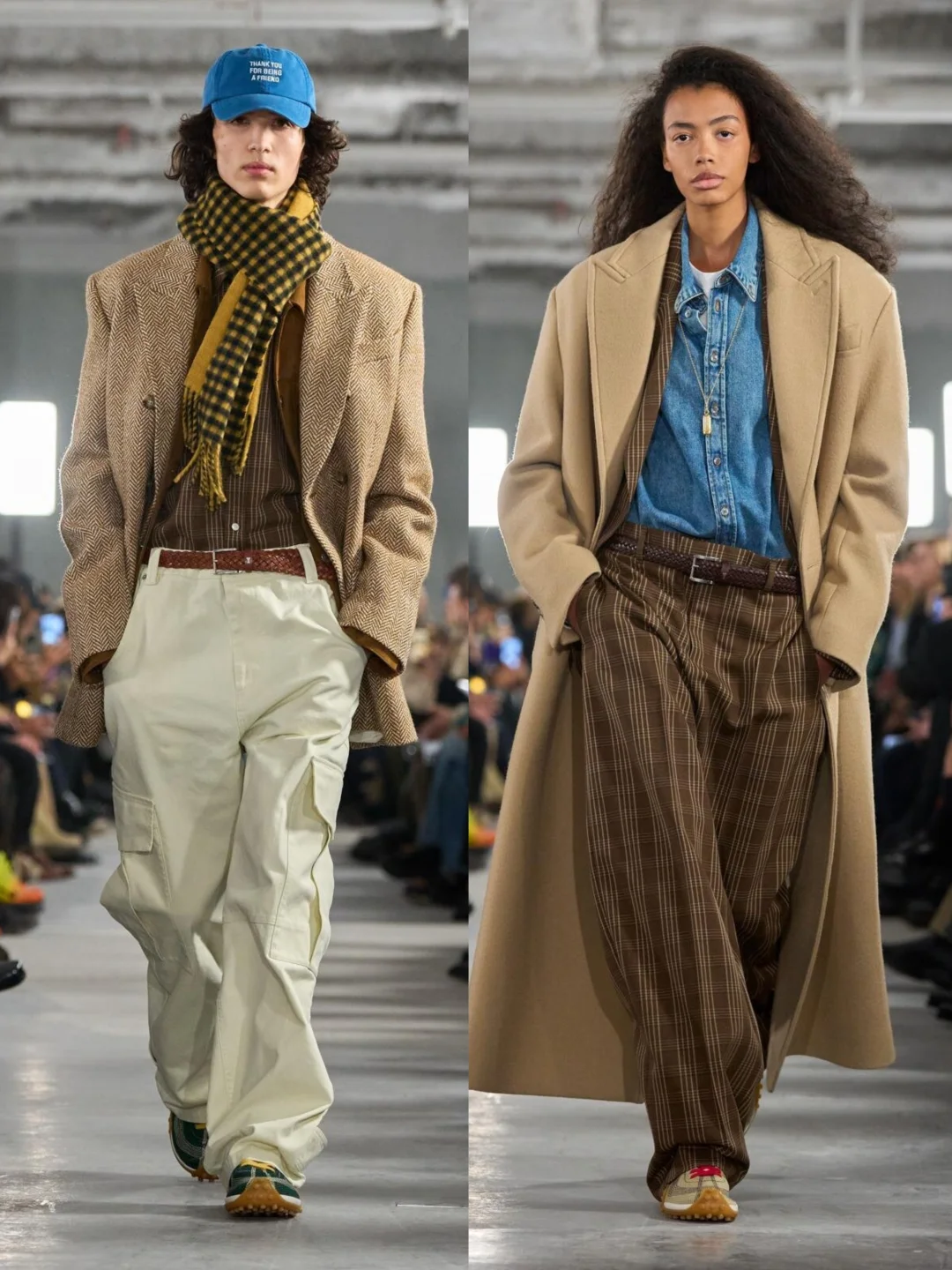 Ami Paris  2026-27/AW LOOKBOOK