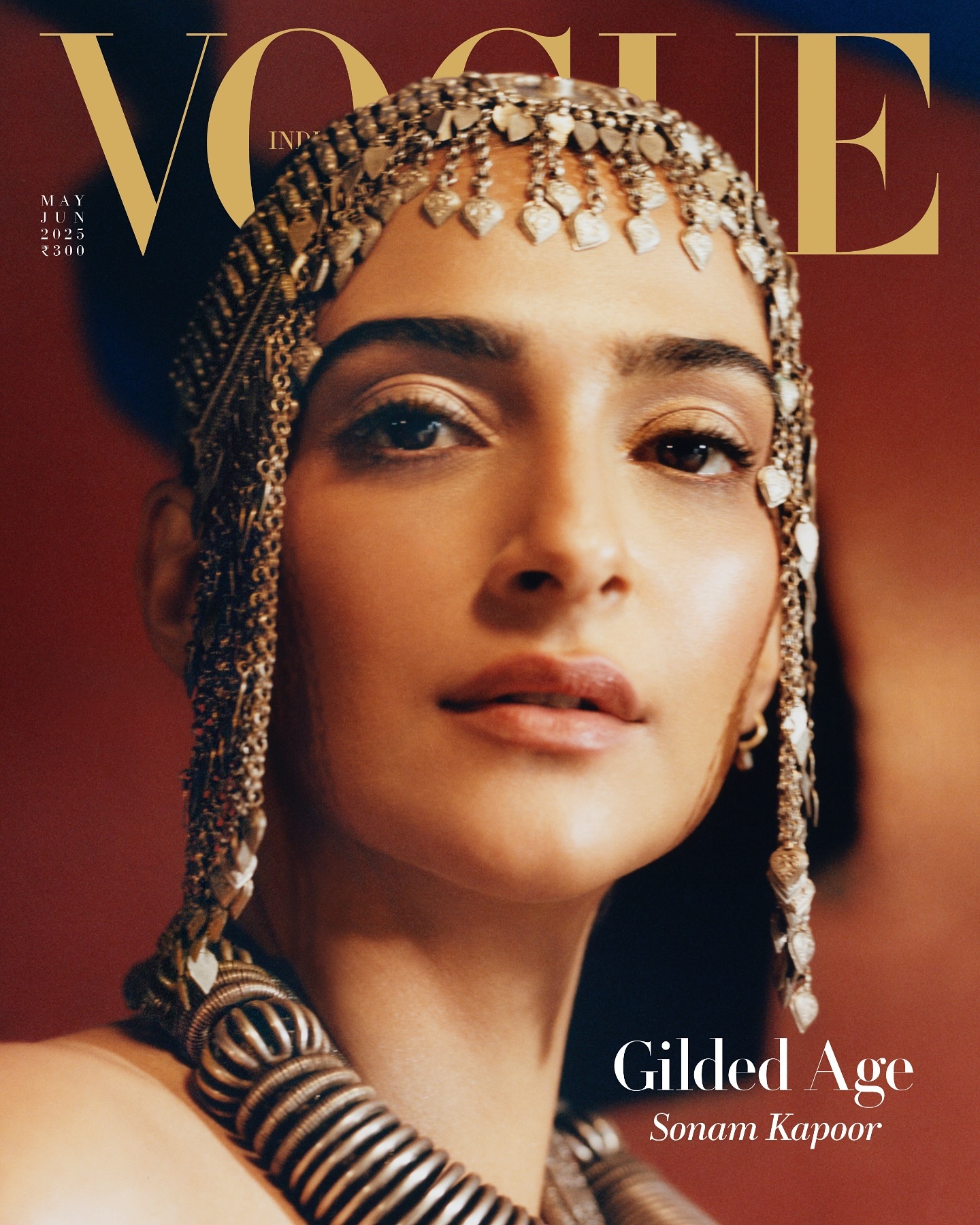 VOGUE India  May & June  2025 印度版 VOGUE 