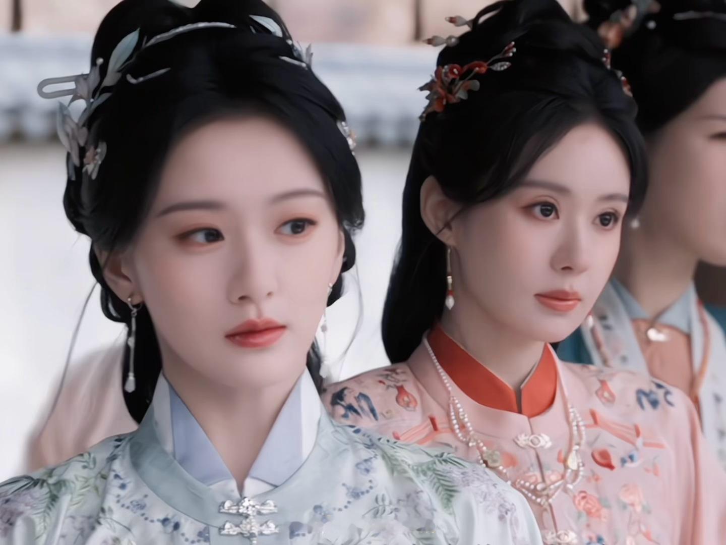 喜欢这个后宅包上恩✖️郑合惠子 窈窈有期