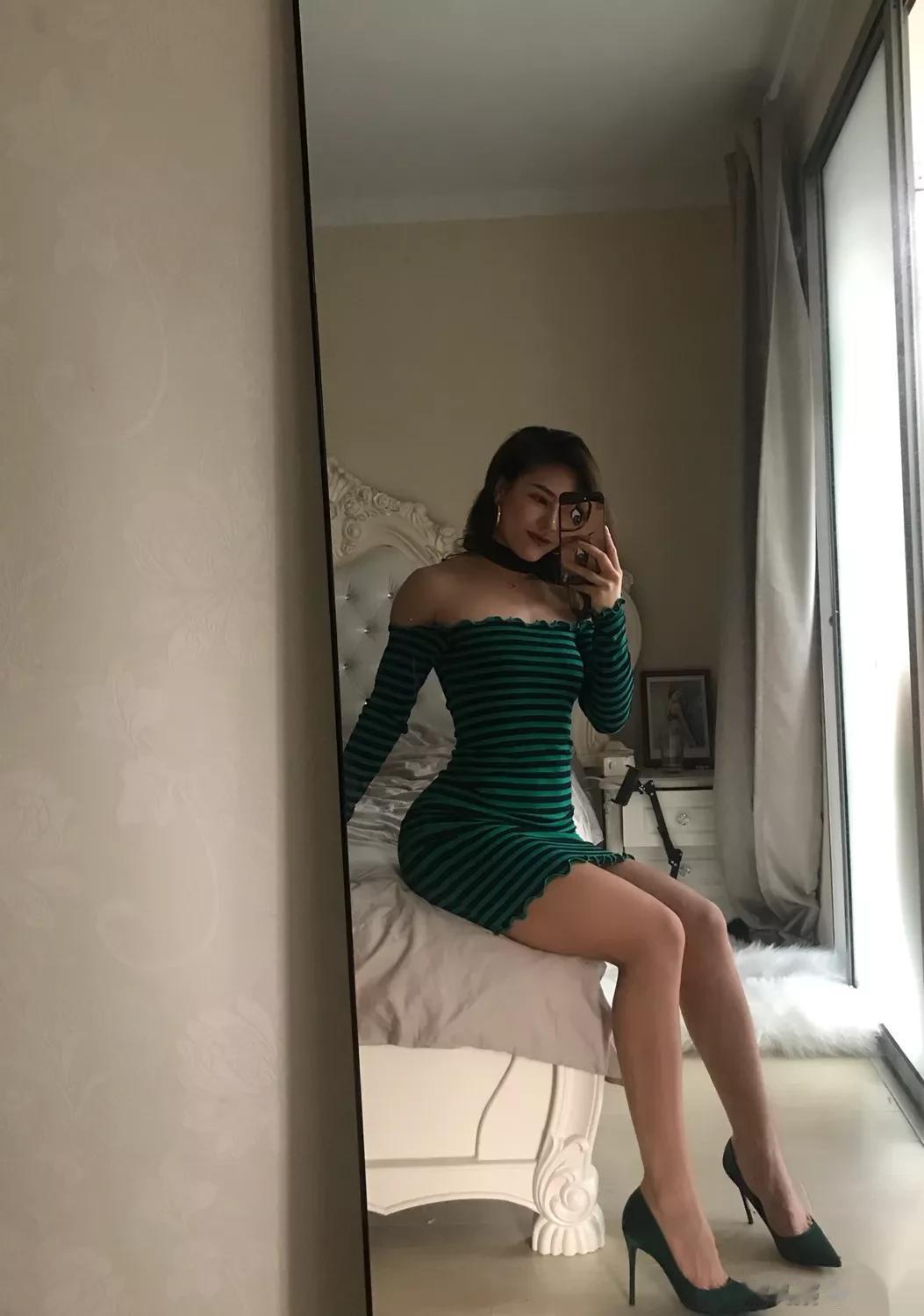 相识于大理古城的姑娘