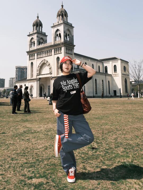 boxyfit｜街头美式复古oversize‼️