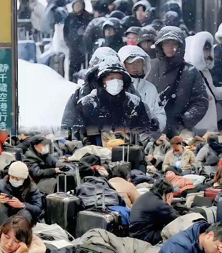 说的真好！
赠北海道滞留人员
他死任他死，华夏无此子。
他亡任他亡，没他国更强。