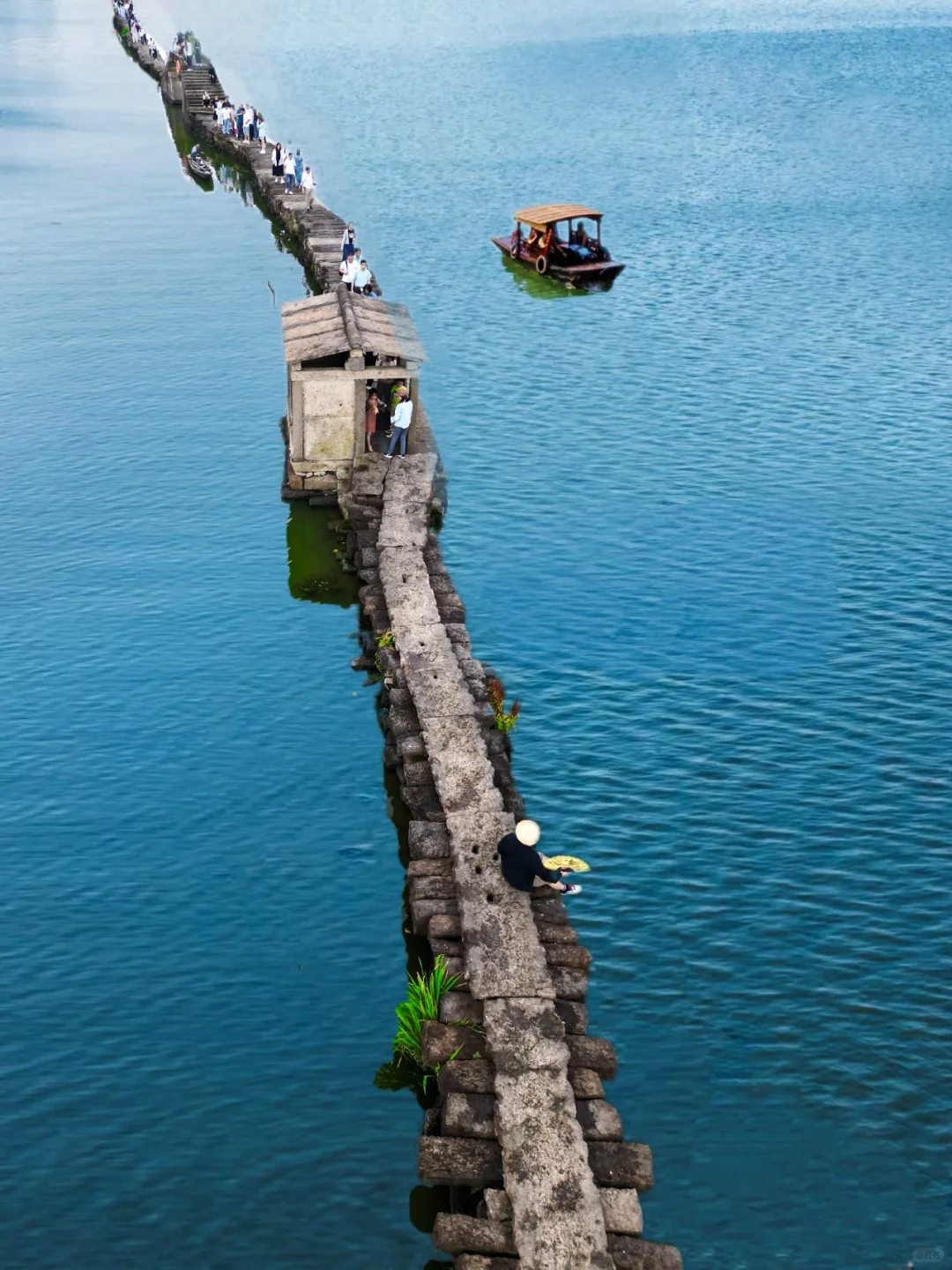 本以为苏杭够美了，直到我来了绍兴……