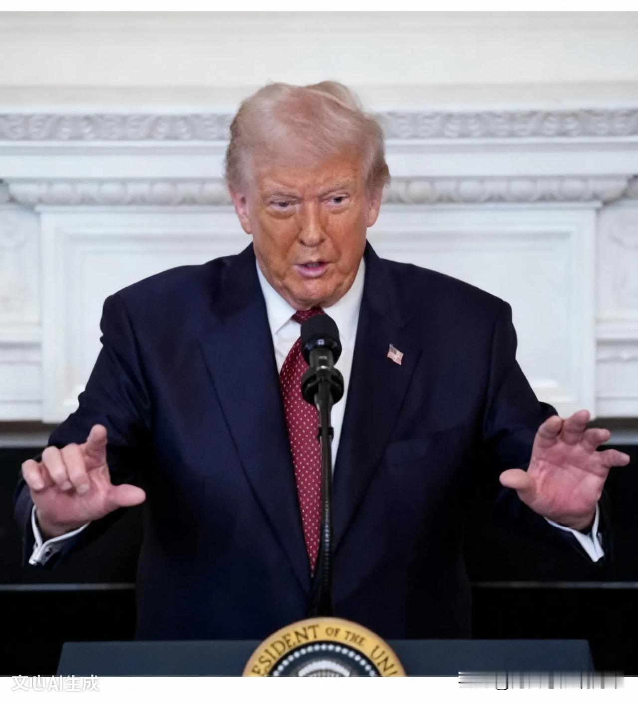 特朗普再掀波澜：拒赴G20南非峰会，炮轰主办国“无资格”
       当地时间