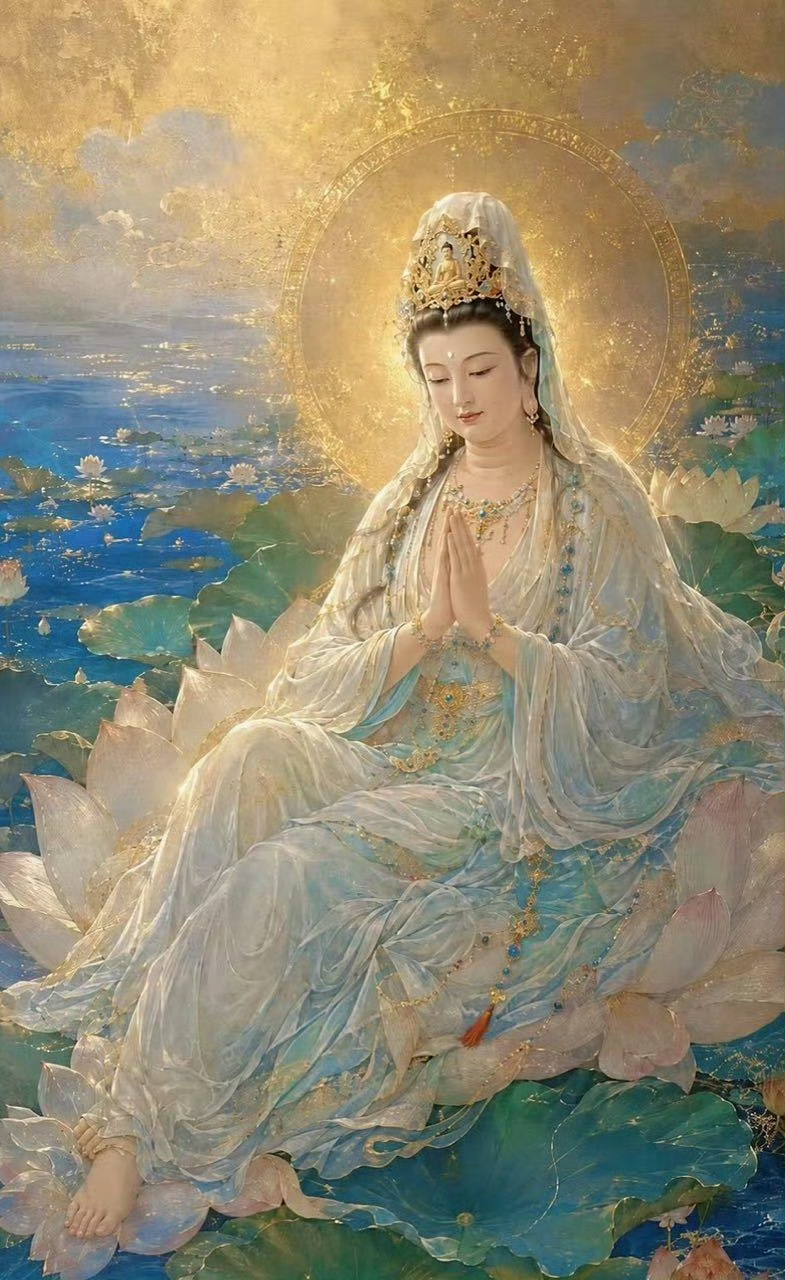心能作佛，心作众生；心作天堂，心作地狱。 ​​​