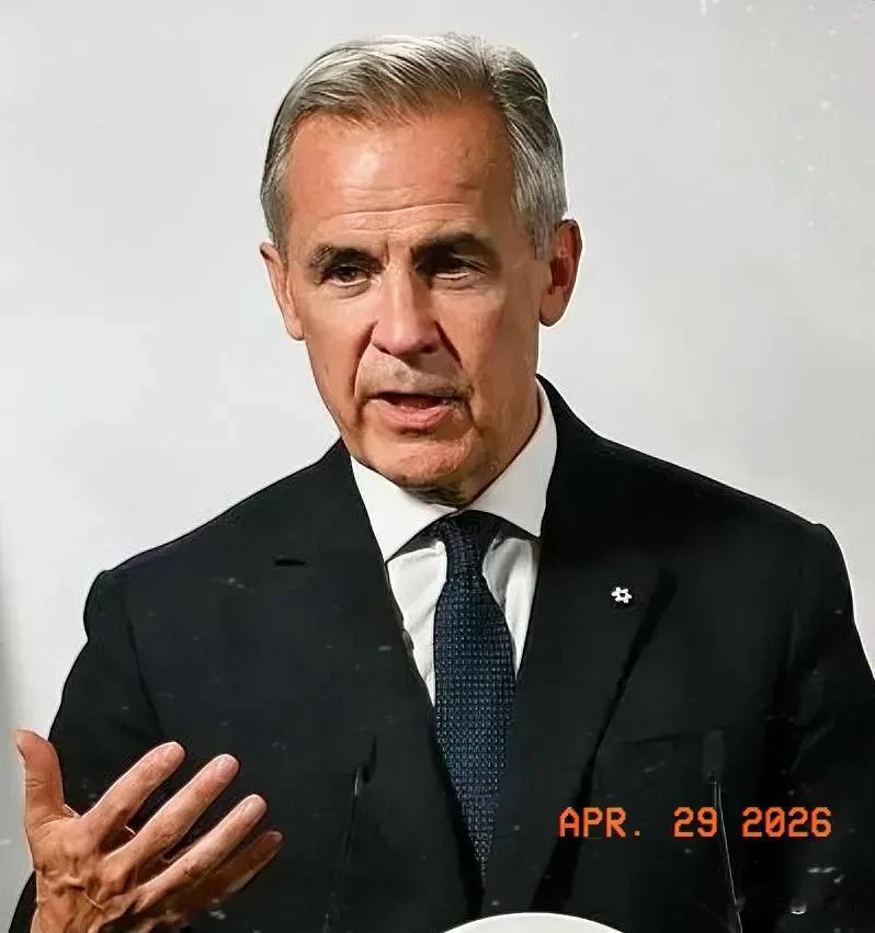 加拿大正式宣布
4月29日，据财联社报道，加拿大总理办公室正式宣布，总理卡尼将于