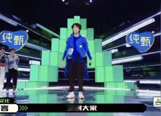#姚琛 周震南#粉丝在吵什么啊？只会影响二位艺人吧，路人缘就不好了吧？跟我一起喊