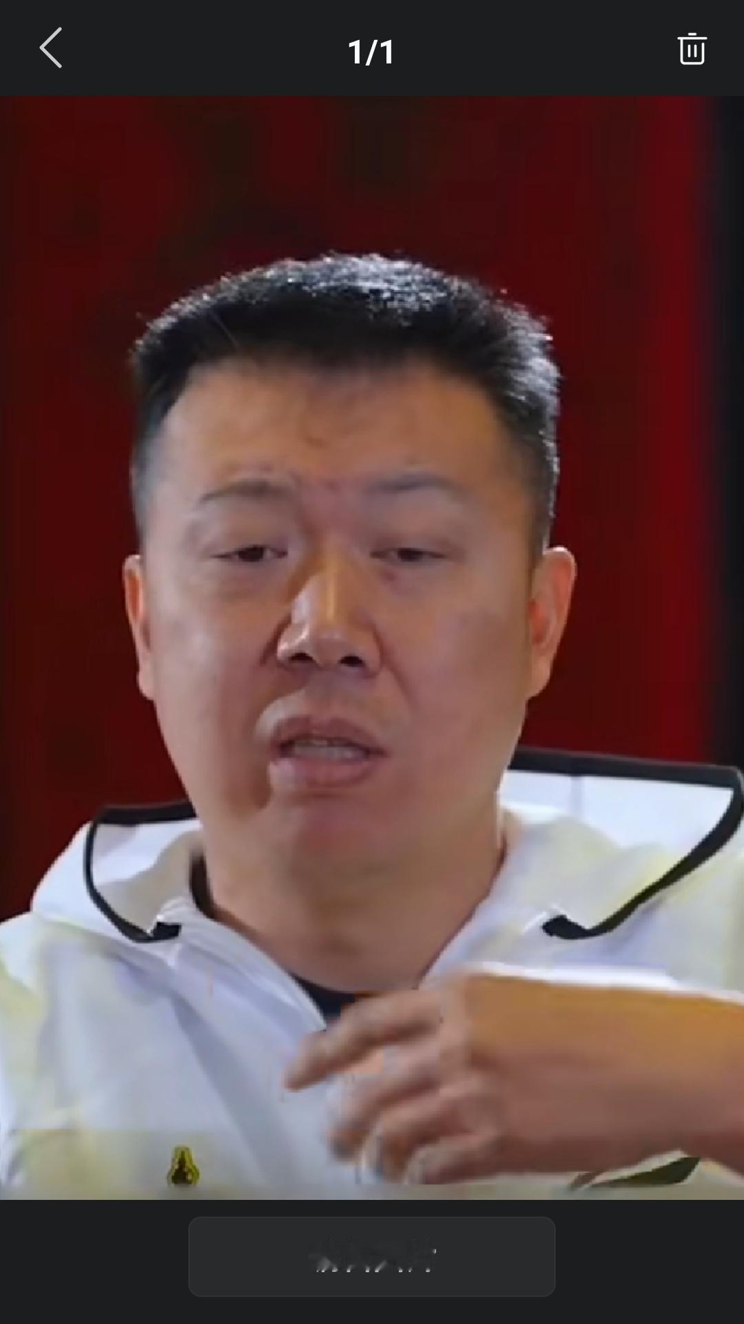 【前不久中国篮球名宿，国际篮联名人堂成员王治郅接受央媒采访时直言:我当教练时每个