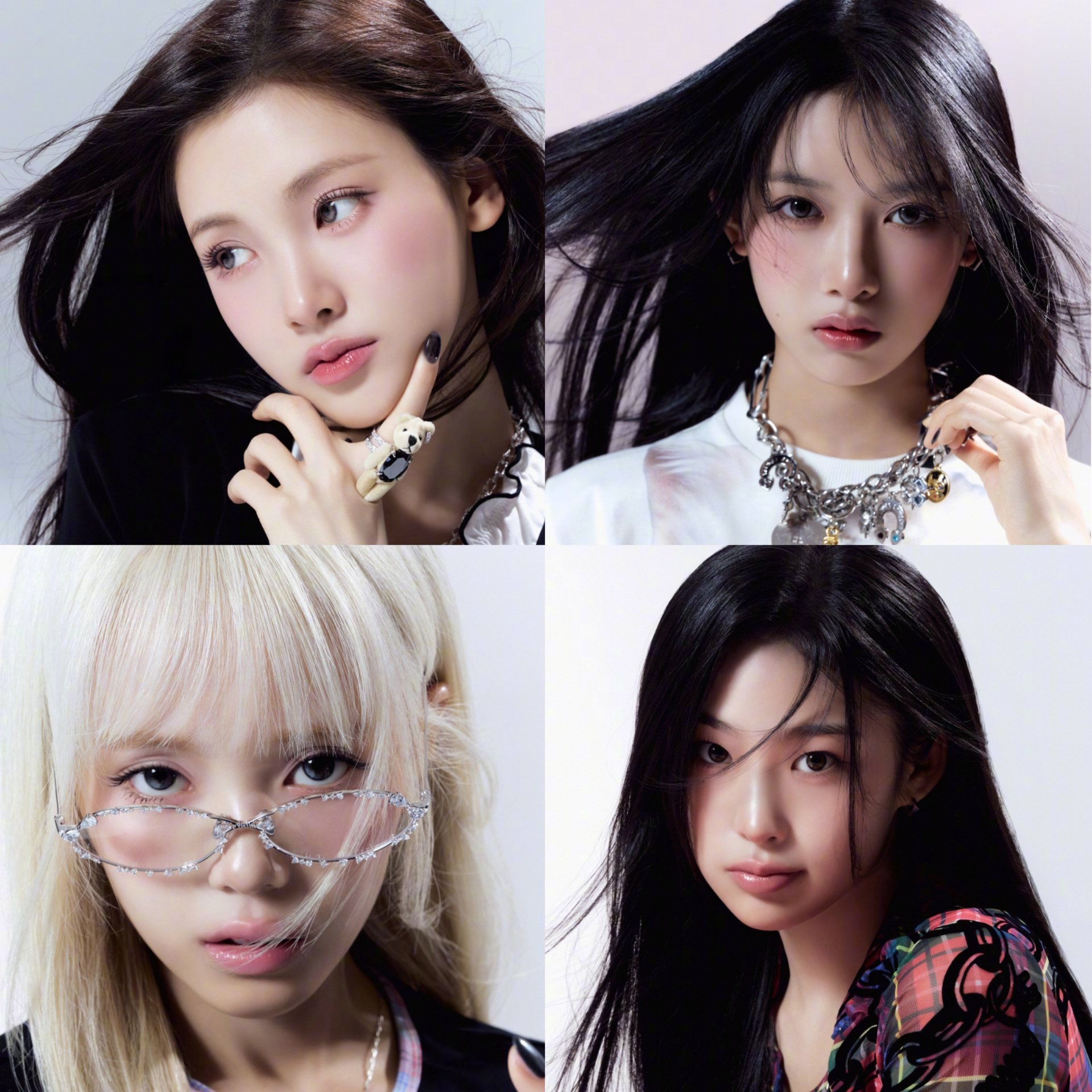 【Twi】Baby DONT Cry releases the visual p