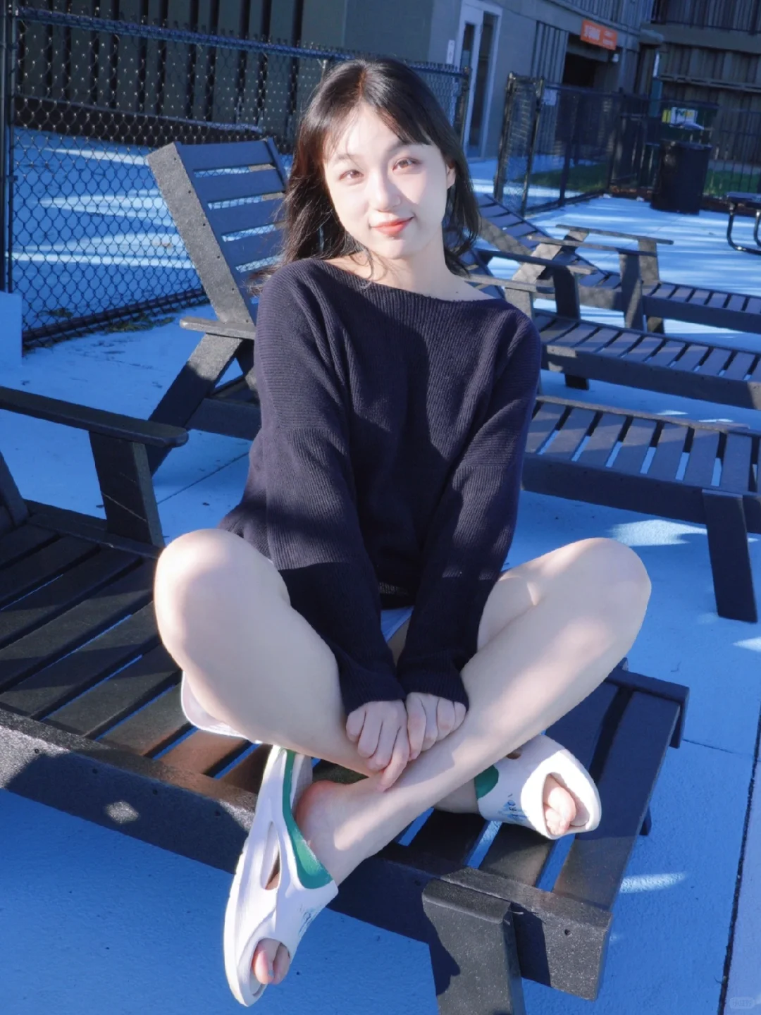 留学生日记｜一起晒太阳吧🌞
