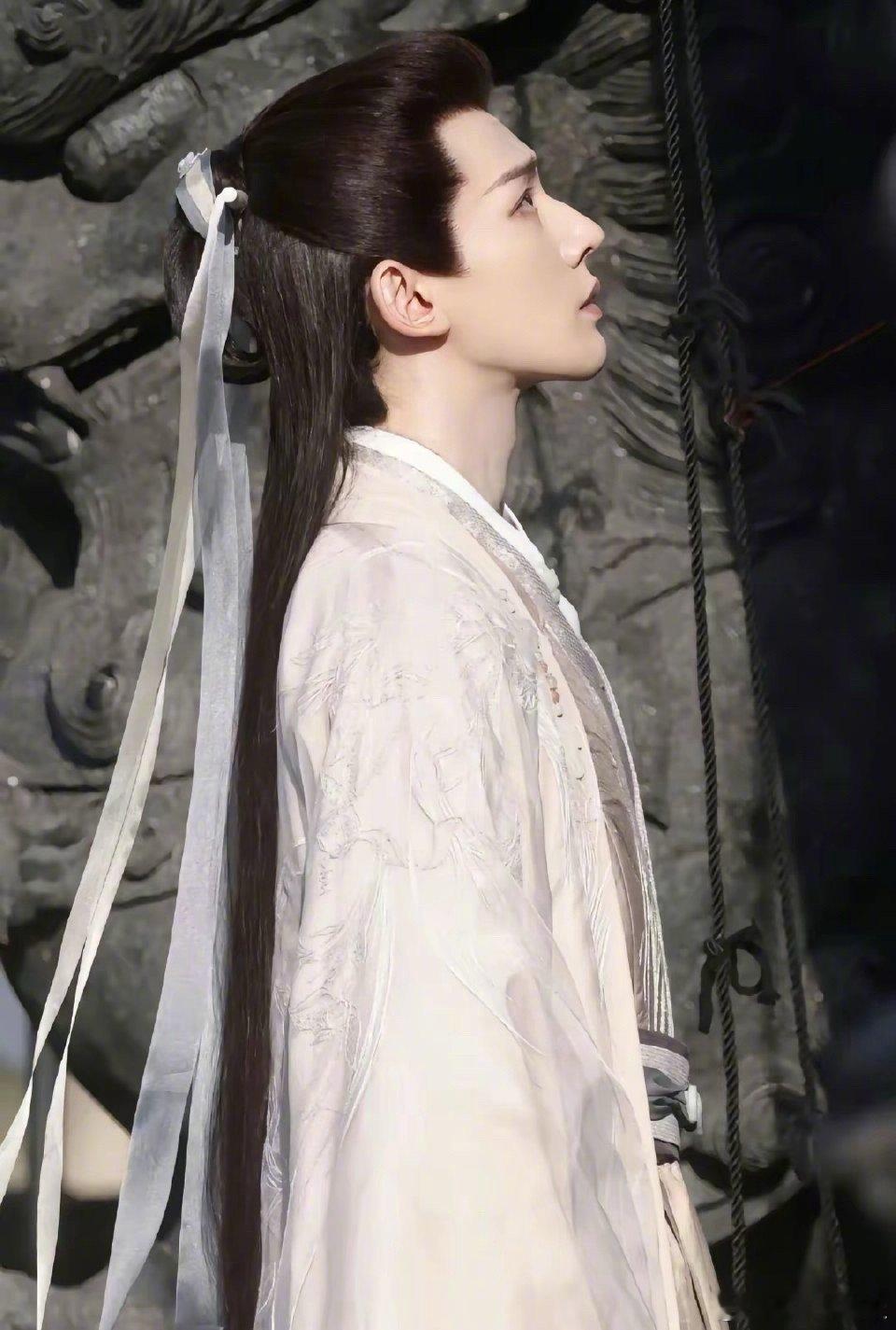 风度翩翩的邓为哥哥，古装好仙儿！｜邓为