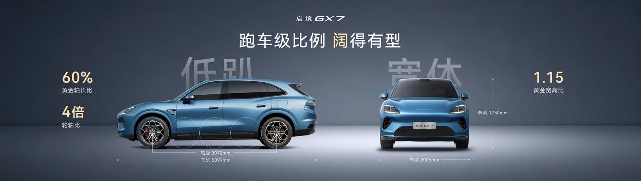 对于家庭用户而言，车不仅是代步工具，更是承载全家热爱的移动空间。9月4日，启境G