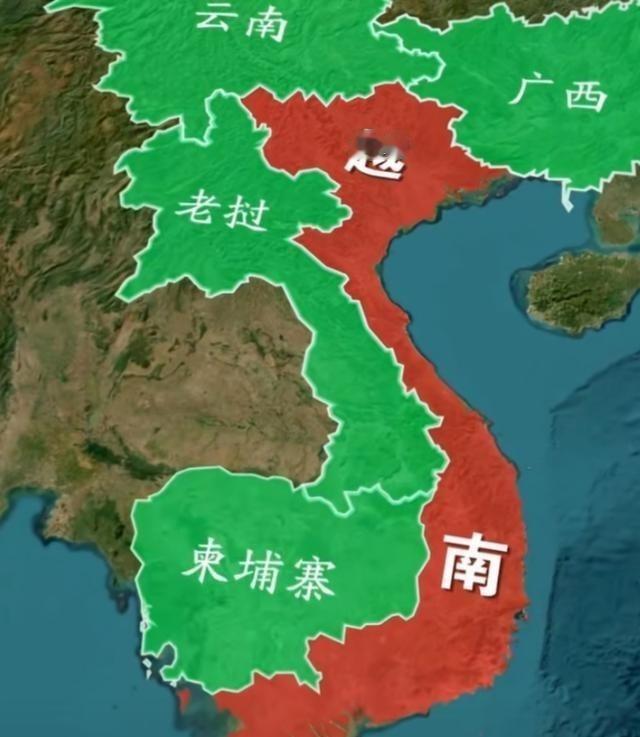 全世界最怕中国的不是 美国 ，而是 越南 ，因为只有越南清楚中国到底有多厉害。