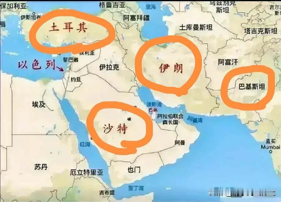 劲爆，《麦加协议》邀请伊朗！

土耳其与沙特还有巴基斯坦签署的三方盟友协定，本来