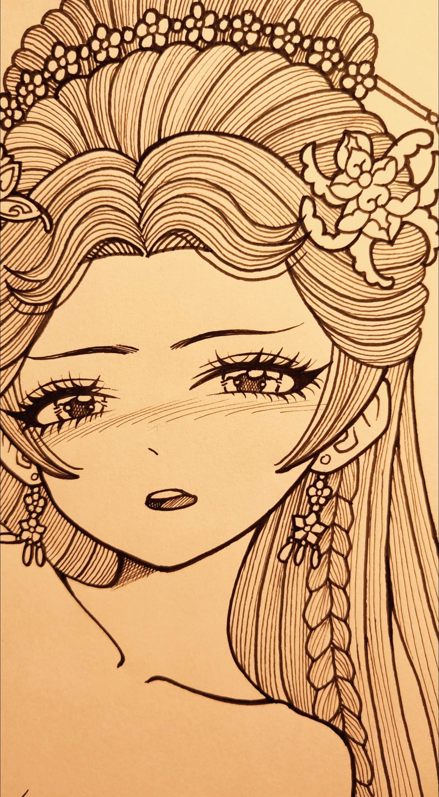 肉乎乎圆脸版古董商白泽