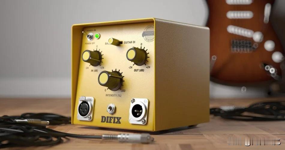 United Plugins 推出 DIFIX 多频段压缩器和软削波器现插件售价