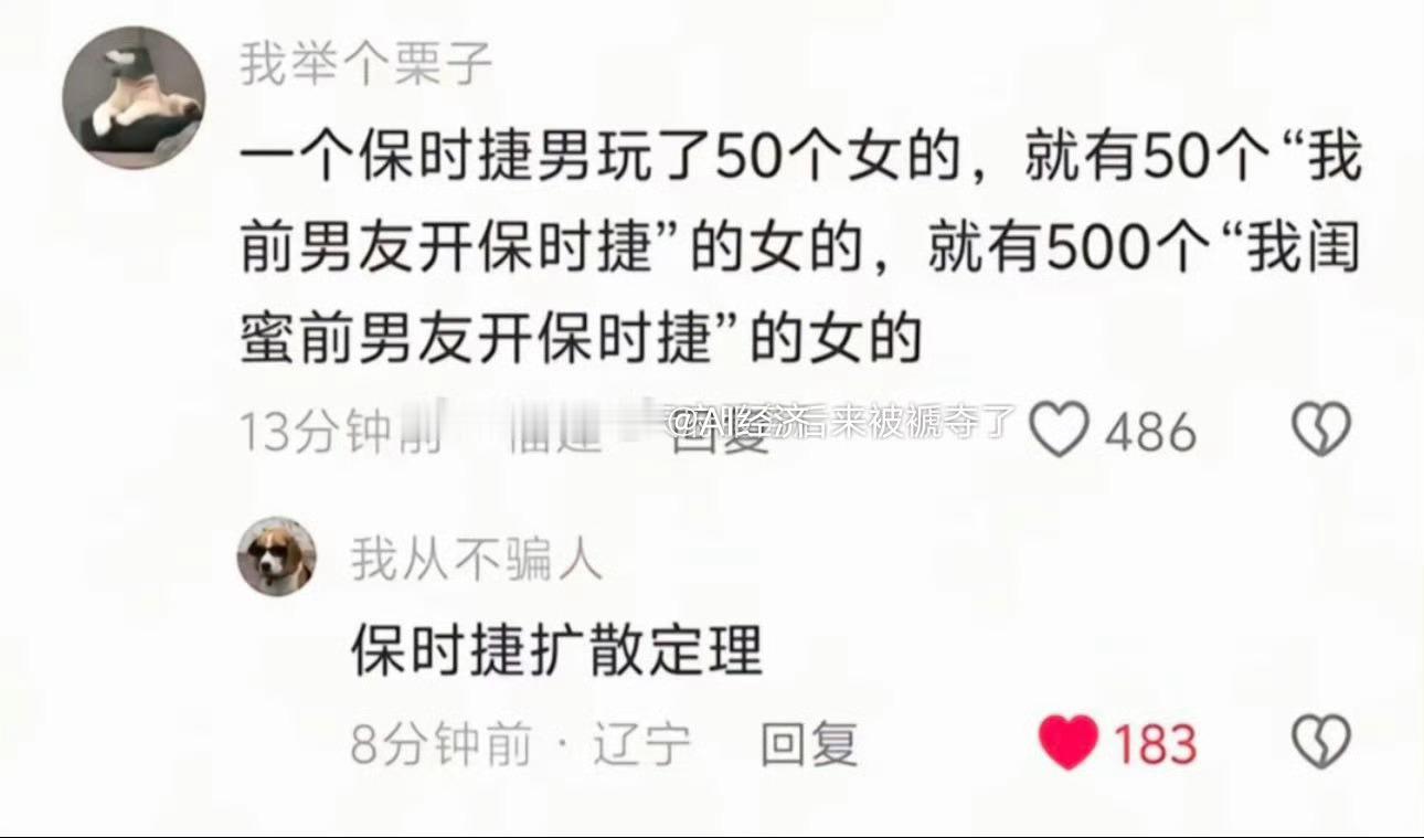 王漫妮 保时捷扩散言论的践行者 ​​​