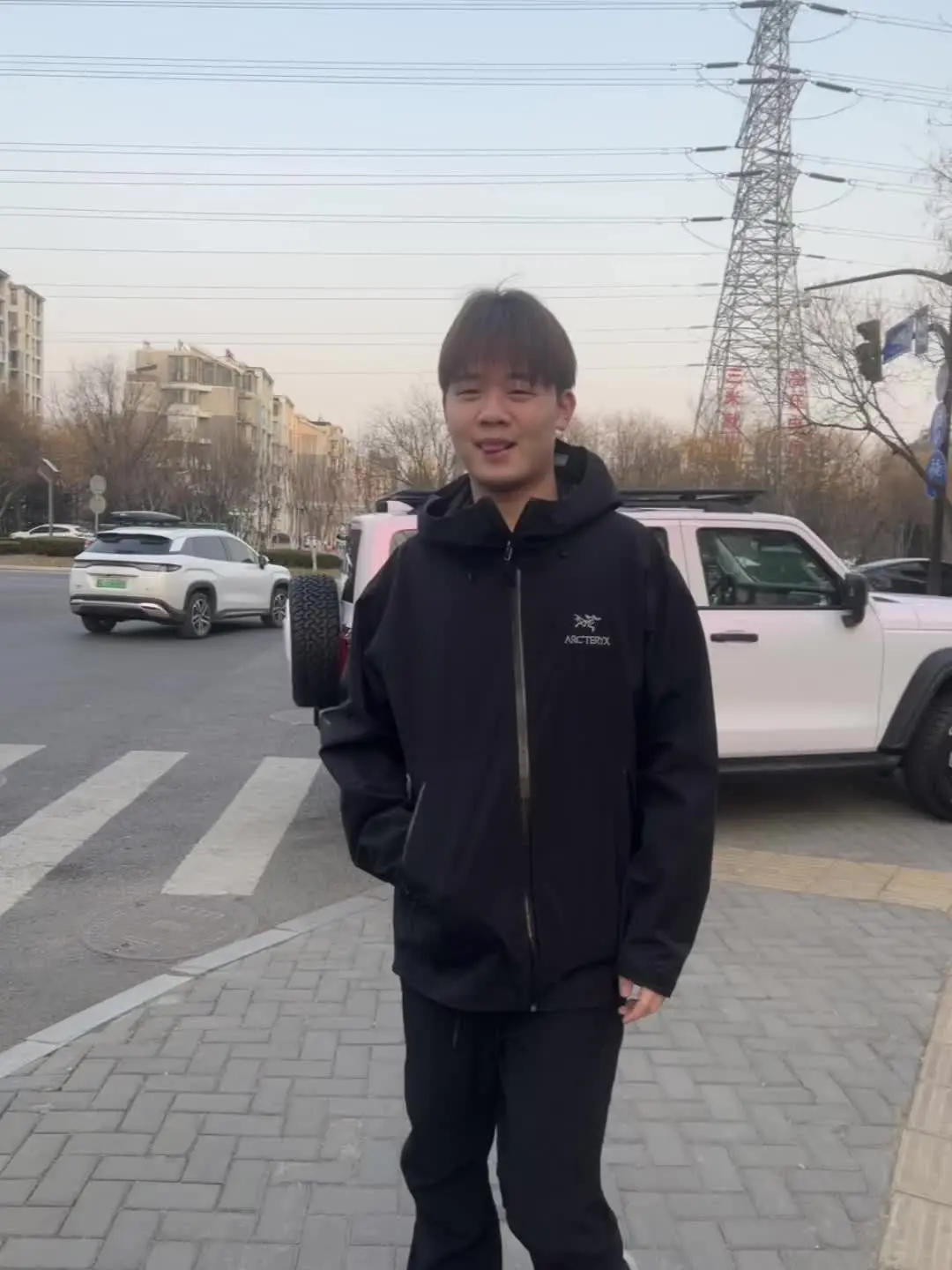 男的，可爱的，活的，我的！ 是一个很可爱很可爱的男孩子，不行，太可爱了...
