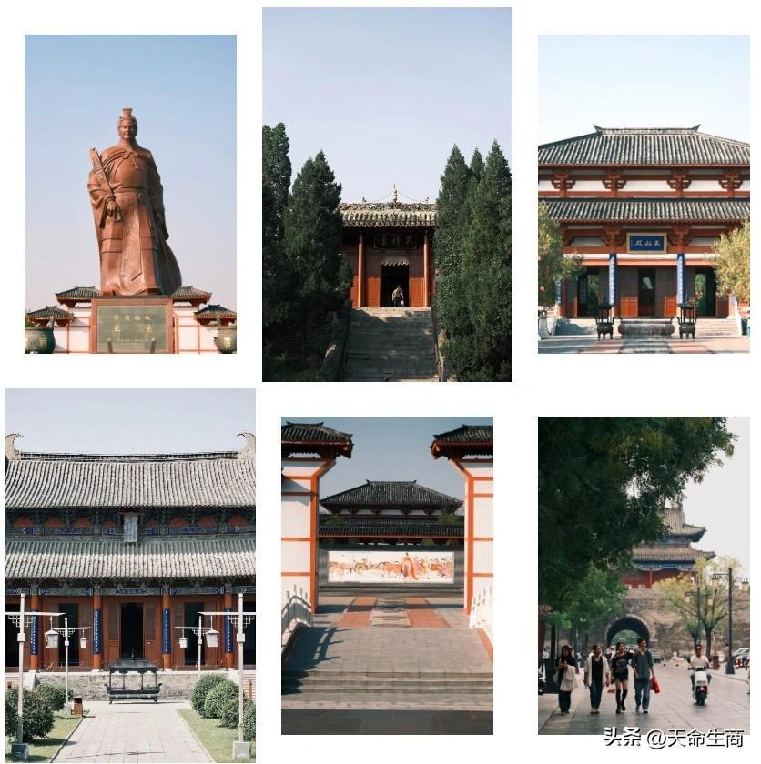 【定格商丘古城秋日美景，错峰出游刚刚好！】

古城的秋是诱人的
每一处都像是精心