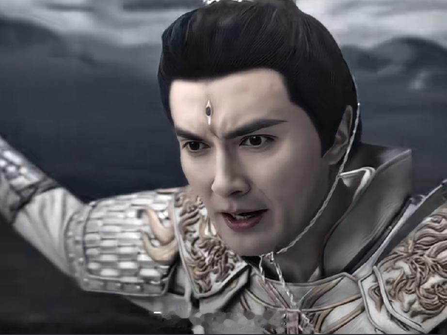 高伟光和蒋龙扮演二郎神哮天犬这段太逗了

一时都不知道该夸蒋龙敬业呢，还是夸高伟
