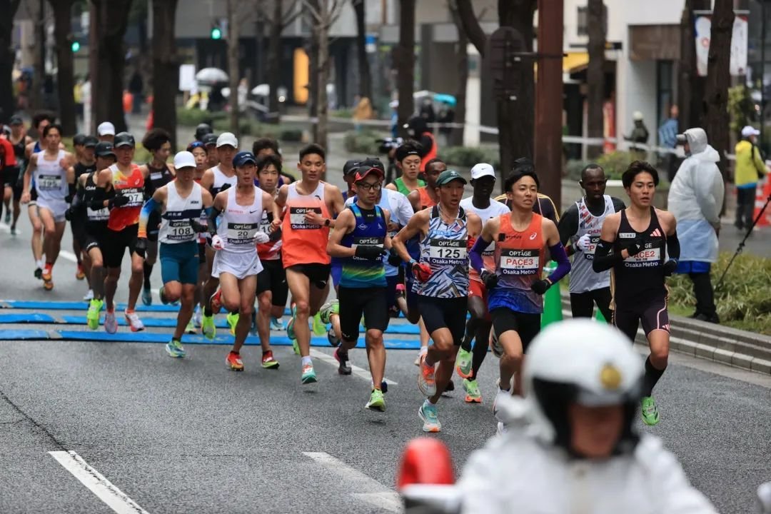 大阪马拉松公布精英选手阵容，，今年有10位国人精英选手参与其中，分别是陈天宇、贾