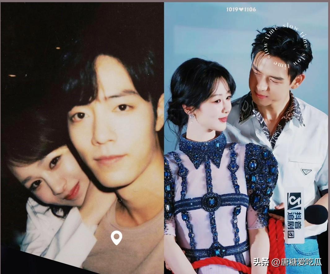 李现和肖战
如果非要在这里面选一个，杨紫肯定也是不知道怎么选，因为两个都太优秀了