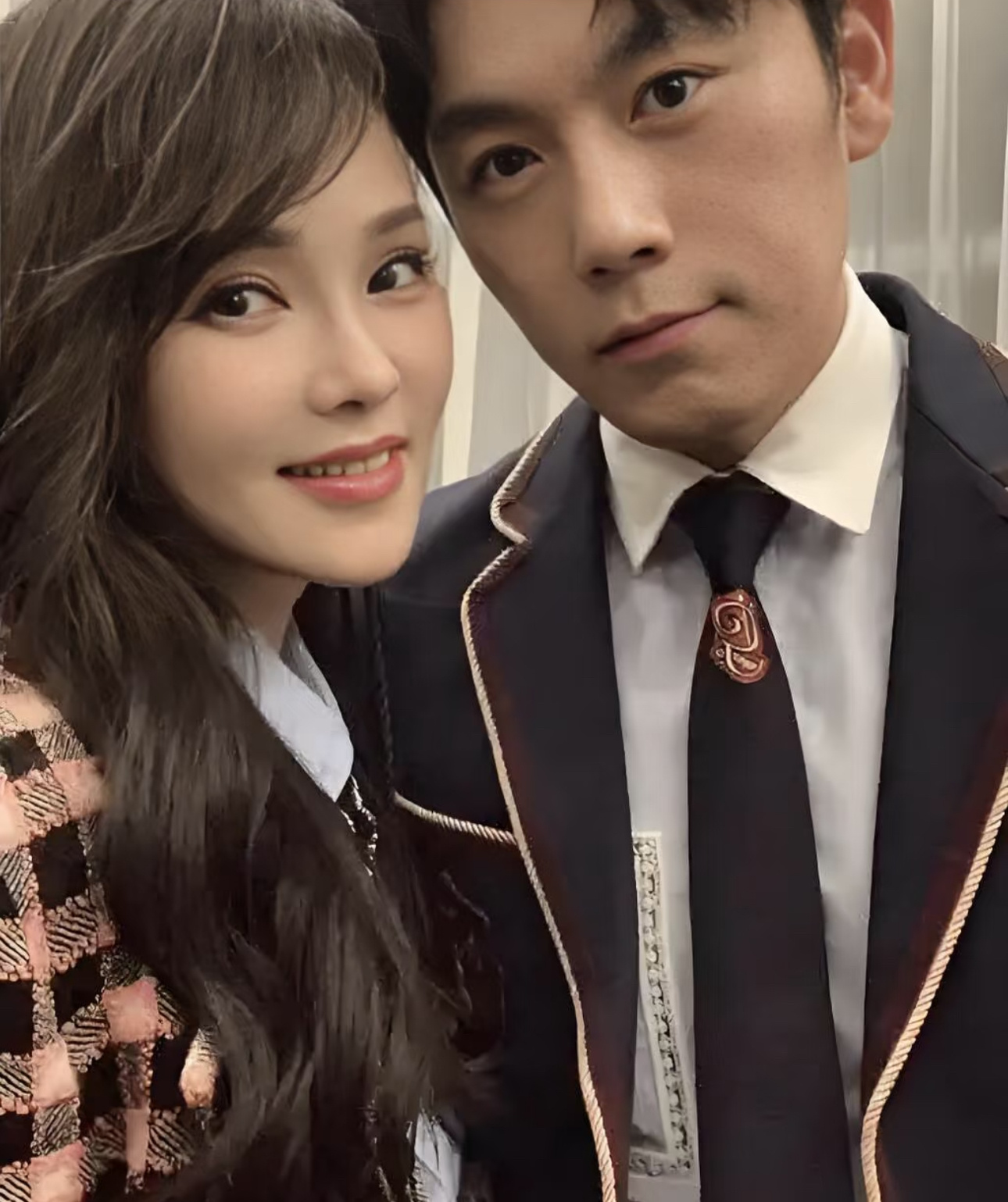 秦昊伊能静一个gif一个jpg妻子的浪漫旅行这大概就是爱情最好的模样，互补又同频