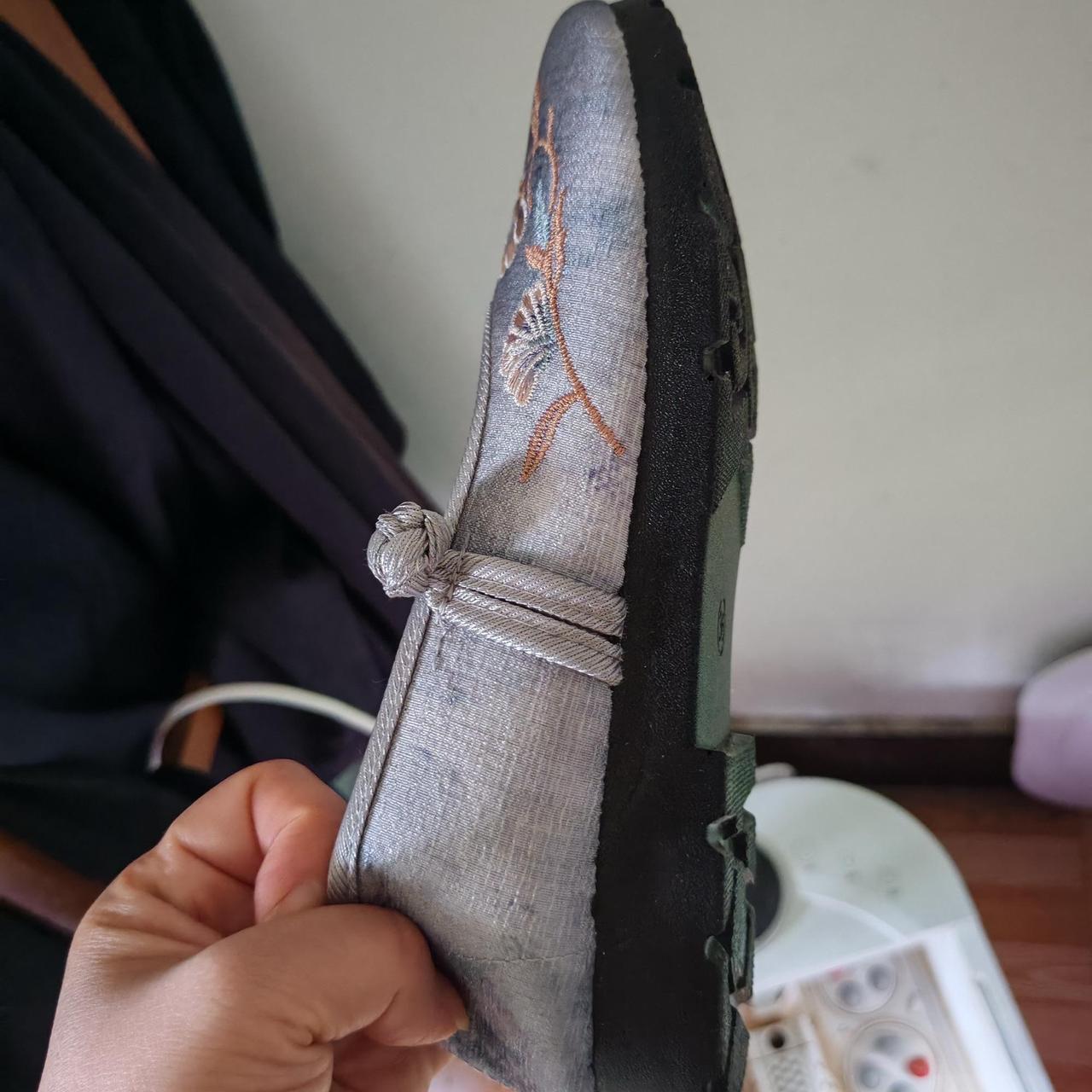 这鞋搭配什么风格都好看啊