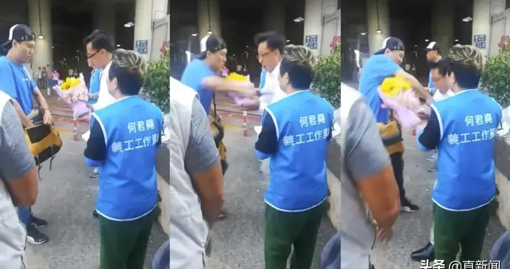 广东省 刺杀何君尧凶徒被判监9年 律师竟以“爱读书”求情丨香港一日