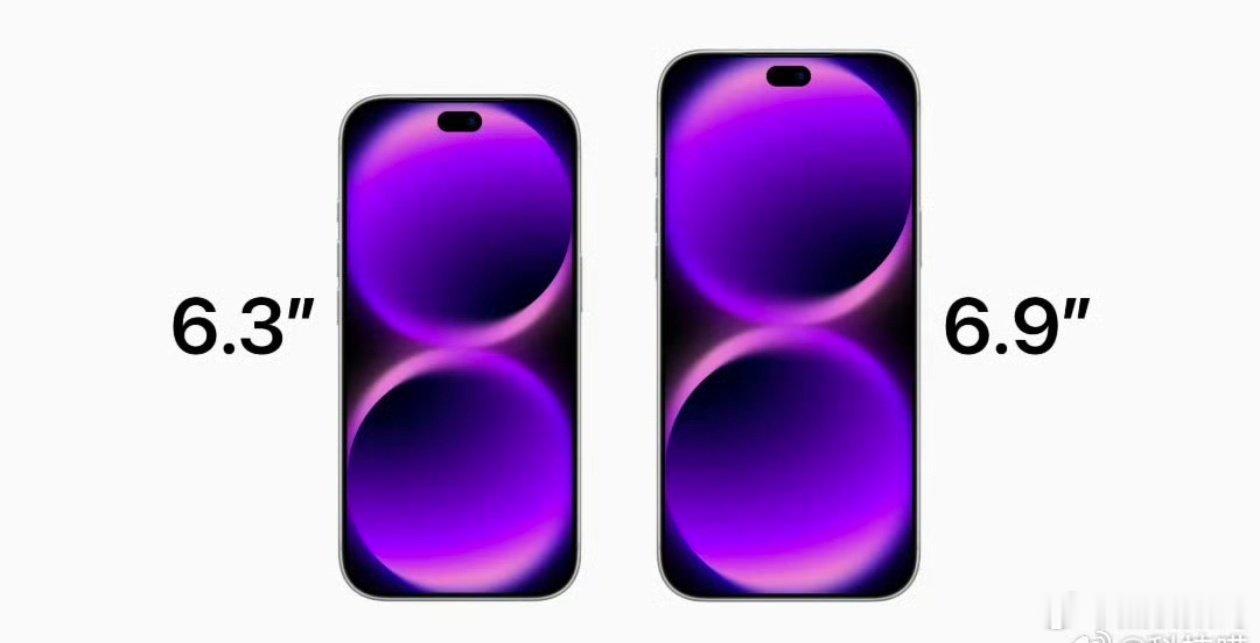 史上颜值巅峰iPhone要来了iPhone18系列灵动岛尺寸较iPhone 17