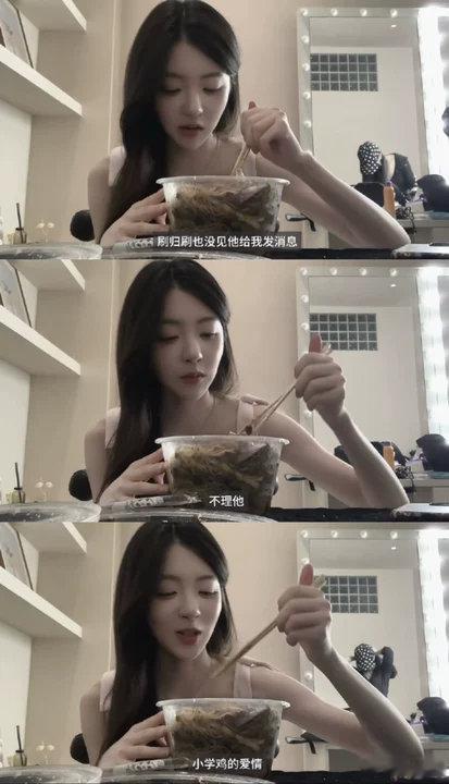 柳柳vlog柳柳晒工作vlog柳柳晒工作拍摄日常 完全小猪包来的 柳夫居然敢不回